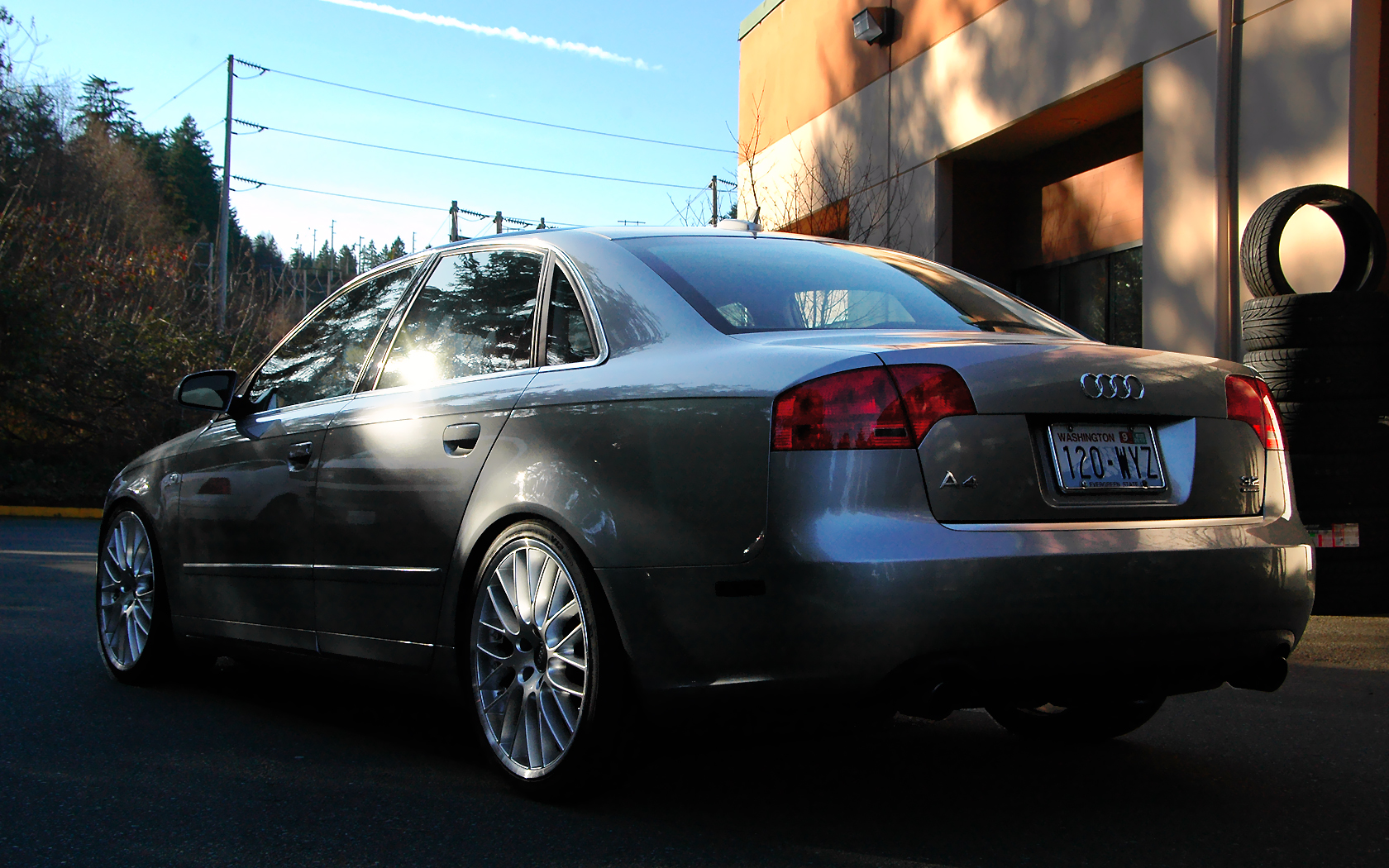 Audi B7 A4 Hartmann Euromesh 3 19 CL 2