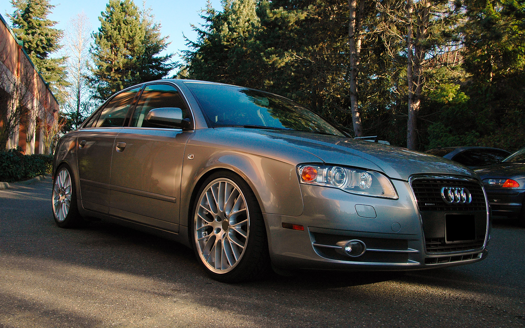 Audi B7 A4 Hartmann Euromesh 3 19 CL 3