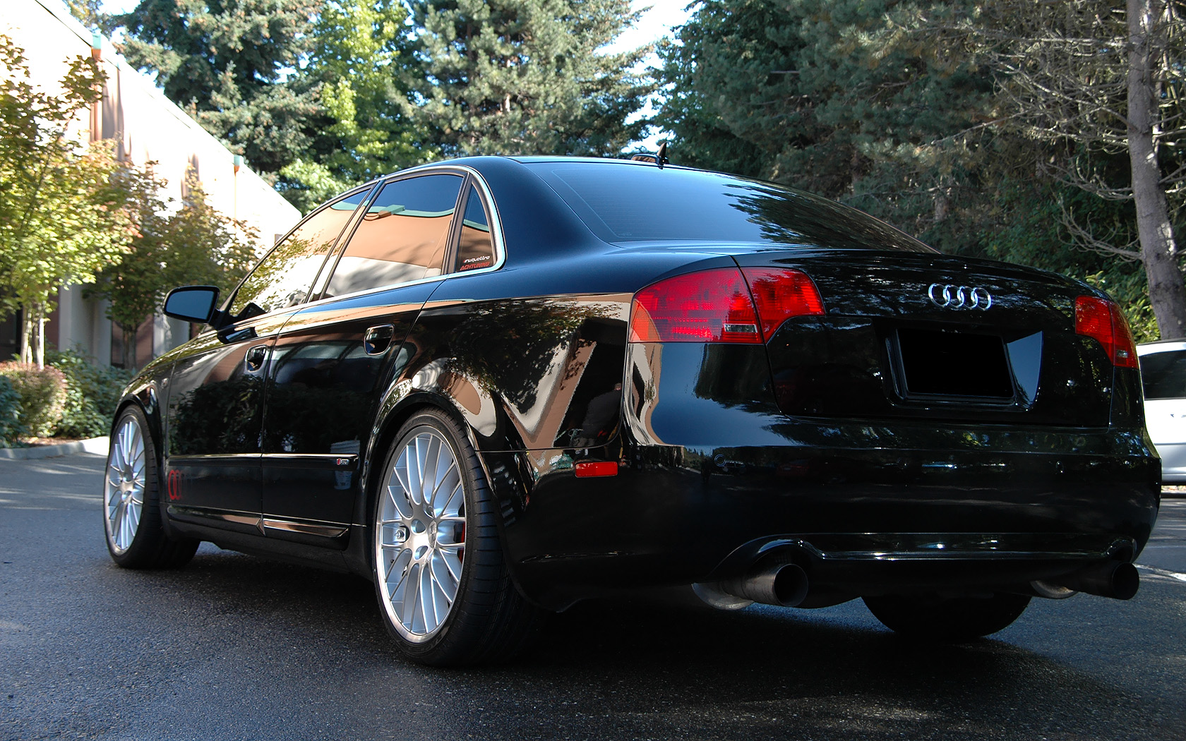 Audi B7 A4 Hartmann Euromesh 5 NK 2