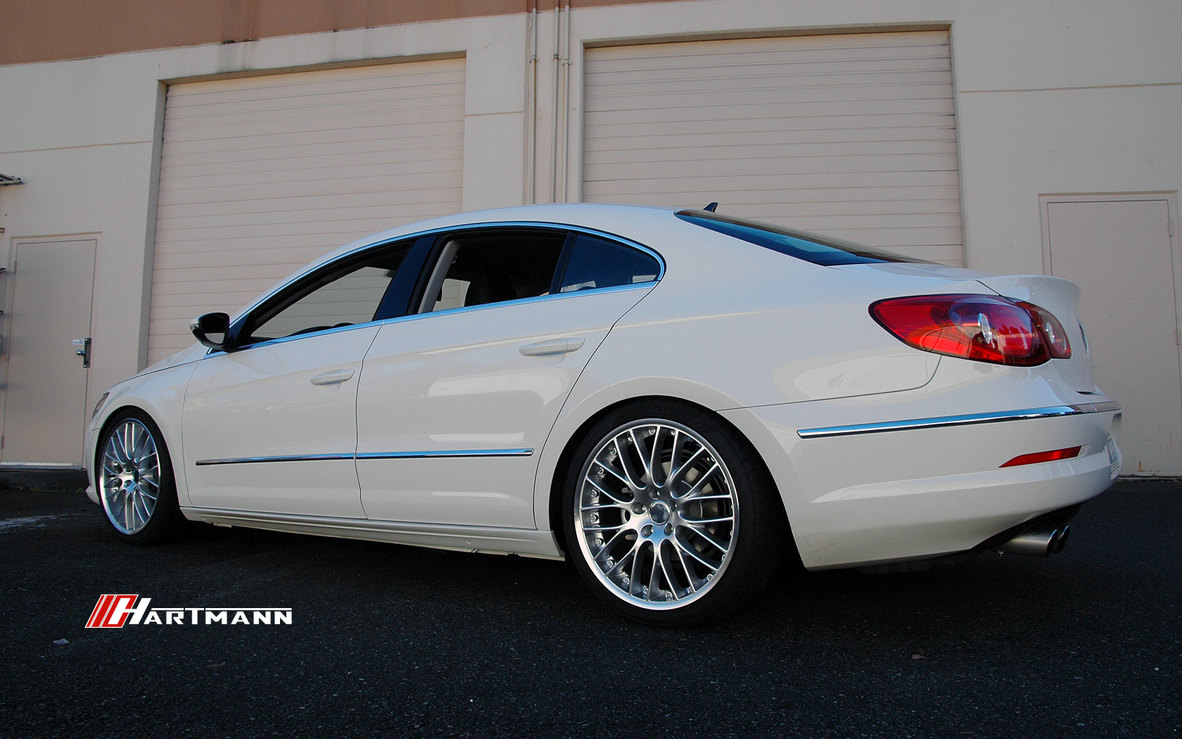 Volkswagen CC Hartmann Wheels Euromesh 3 19 DS3