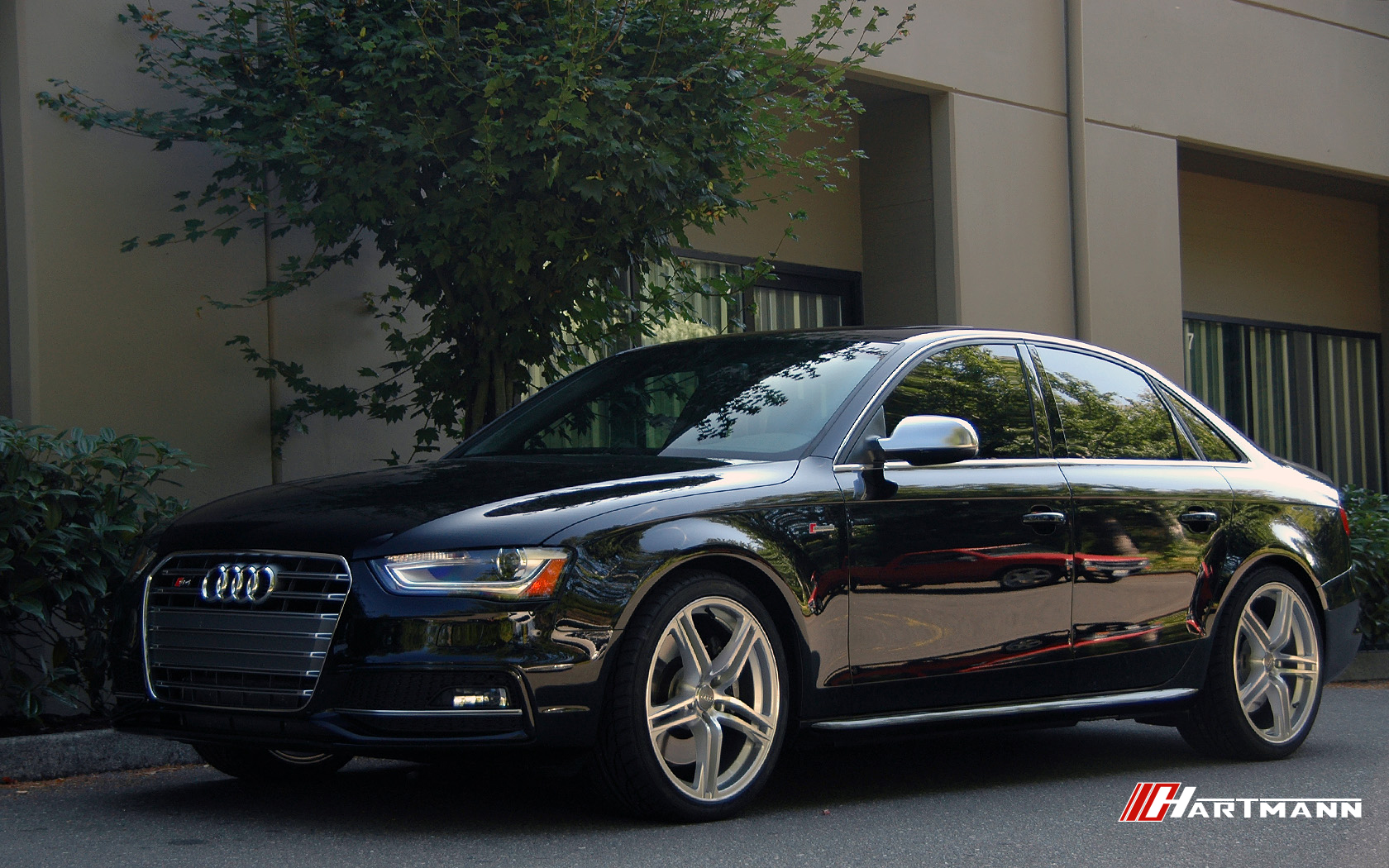 Audi B8 S4 Hartmann HR8 GSM 19 ED2 HWM