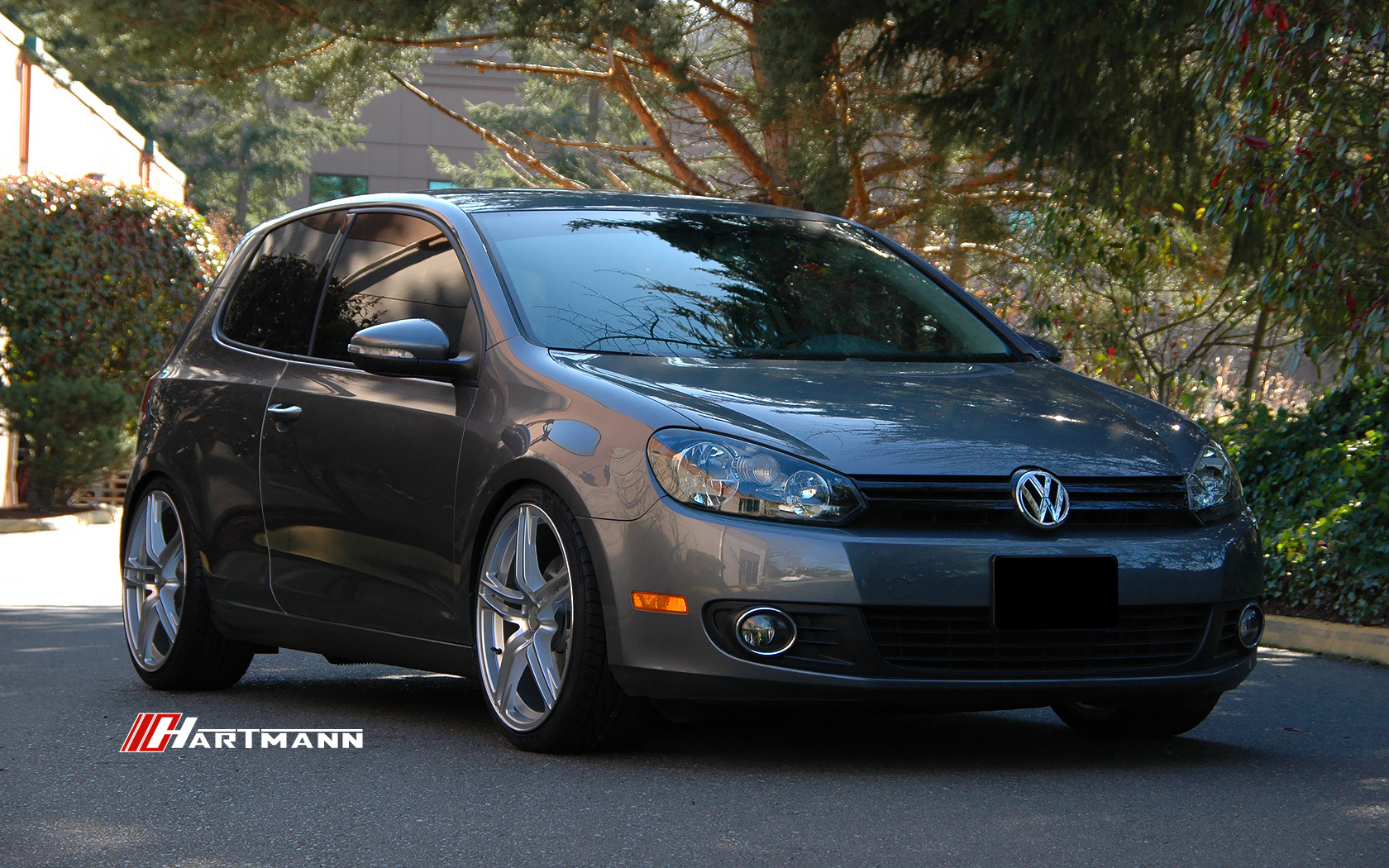Volkswagen MkVI Golf Hartmann G5 GS 19 RG2 HWM