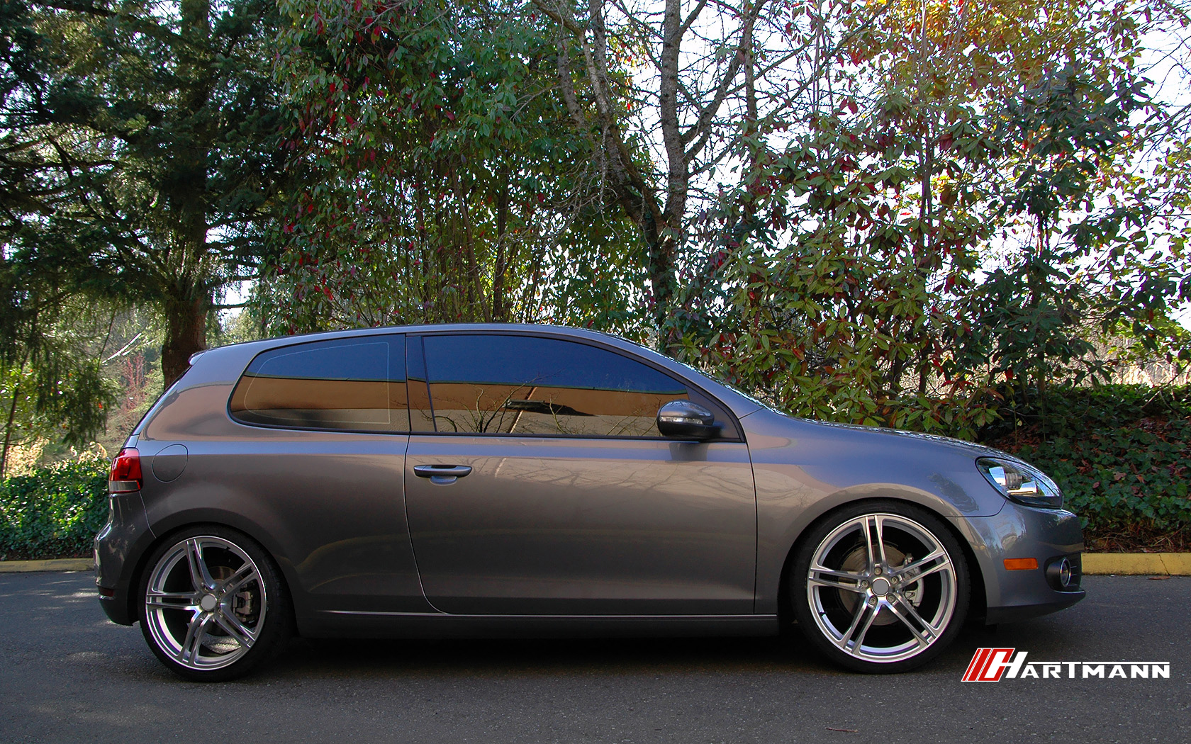 Volkswagen MkVI Golf Hartmann G5 GS 19 RG3 HWM