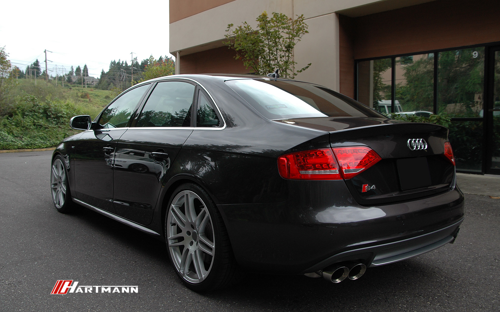 Audi B8 S4 Hartmann HRS4 252 HS 20 JH2 HWM