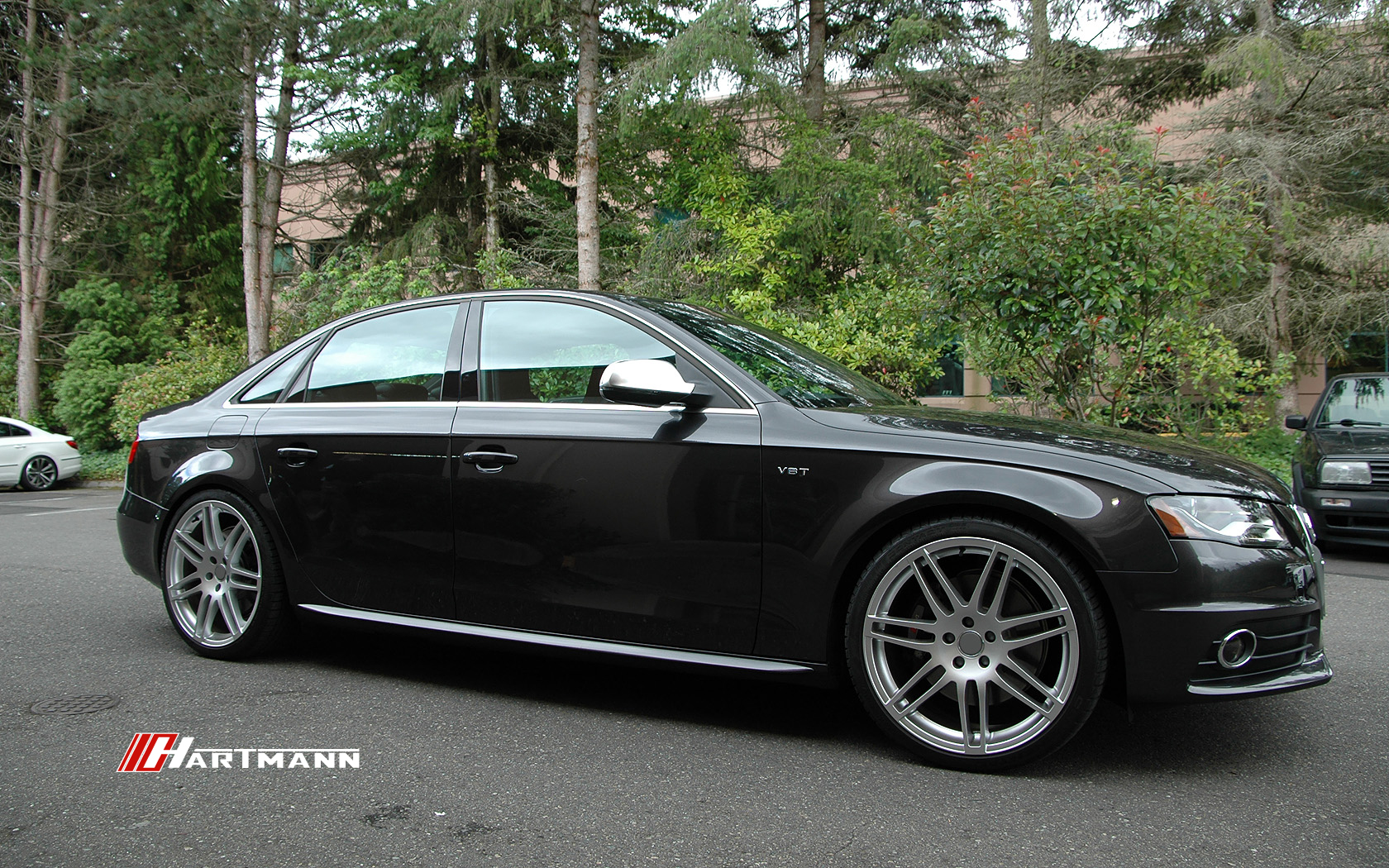 Audi B8 S4 Hartmann HRS4 252 HS 20 JH4 HWM