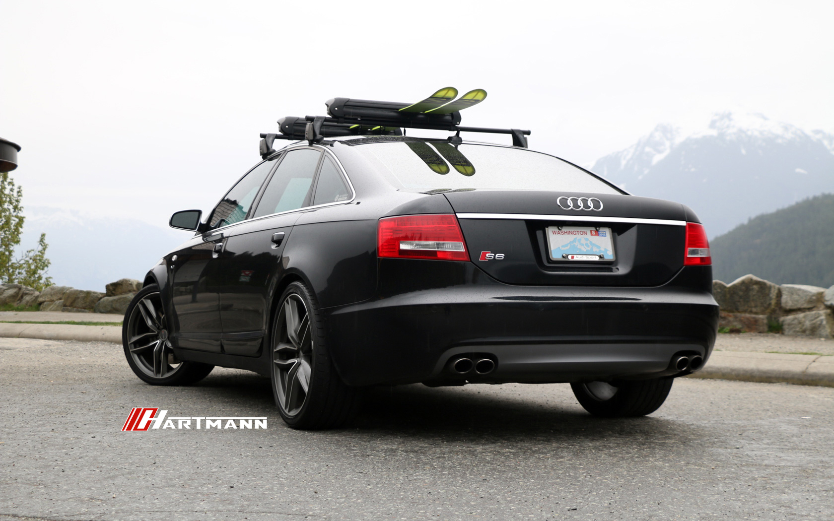 Audi C6 S6 Hartmann Wheels HRS6 091 MAM 20 MW3 HWM
