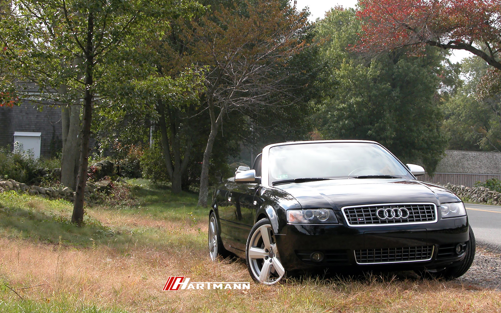 Audi B6 S4 Hartmann Wheels 172 19 AA3 HWM