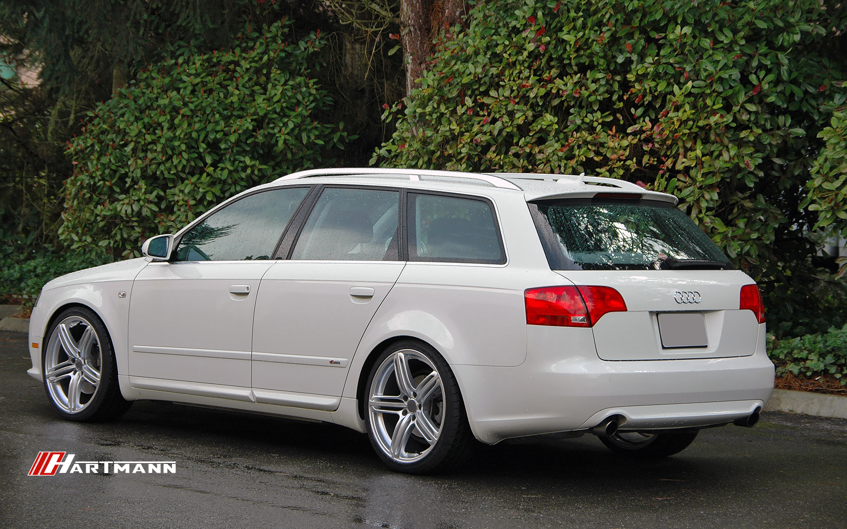 Audi B7 A4 Hartmann HRS6 204 GS 19 JH3 HWM