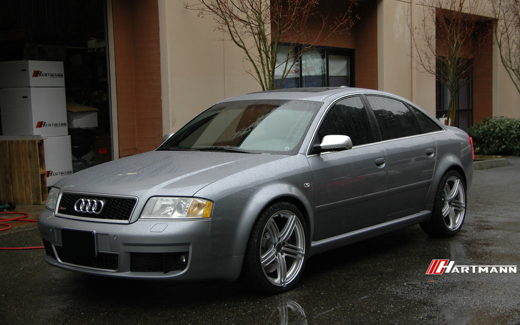 Audi C5 RS6 Hartmann Wheels HRS6 204 GS 19 MC1 HWM