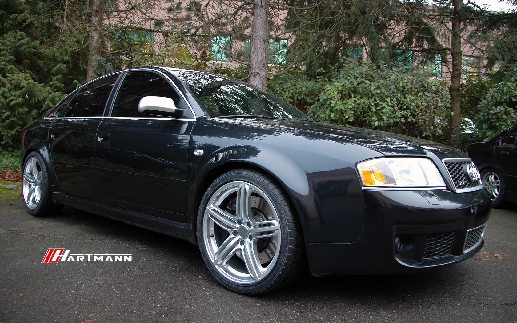 Audi C5 RS6 Hartmann Wheels HRS6 204 GS 19 RS2 HWM