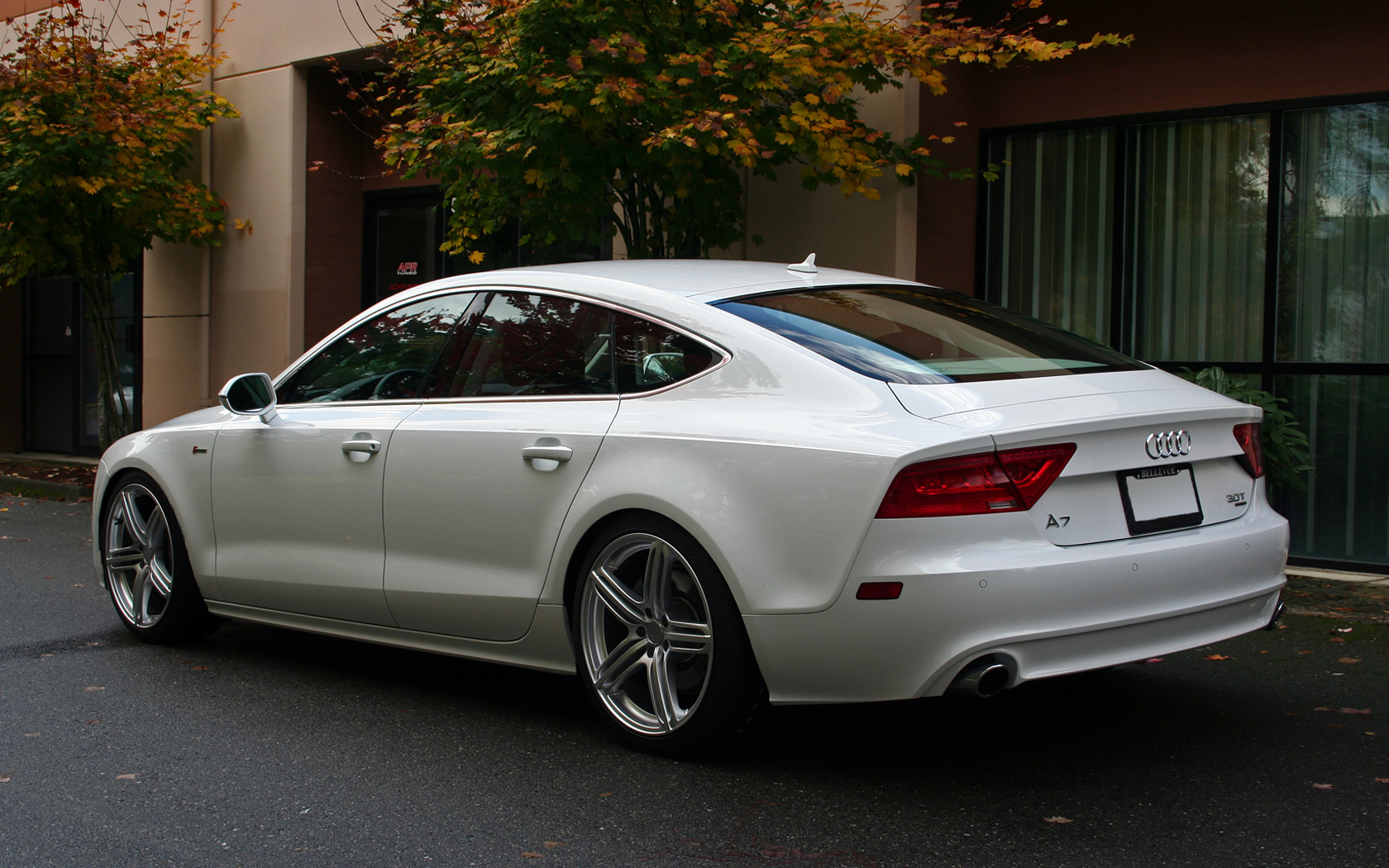 Audi C7 A7 Hartmann Wheels HRS6 204 GS 20 BA1 HWM