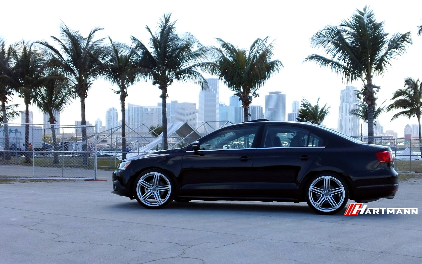 Volkswagen MkVI Jetta Hartmann HRS6 204 GS 19 ER3 HWM