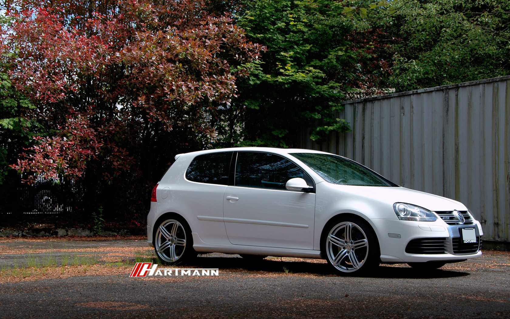 Volkswagen MkV R32 Hartmann Wheels HRS6 204 GS 19 WW1 HWM
