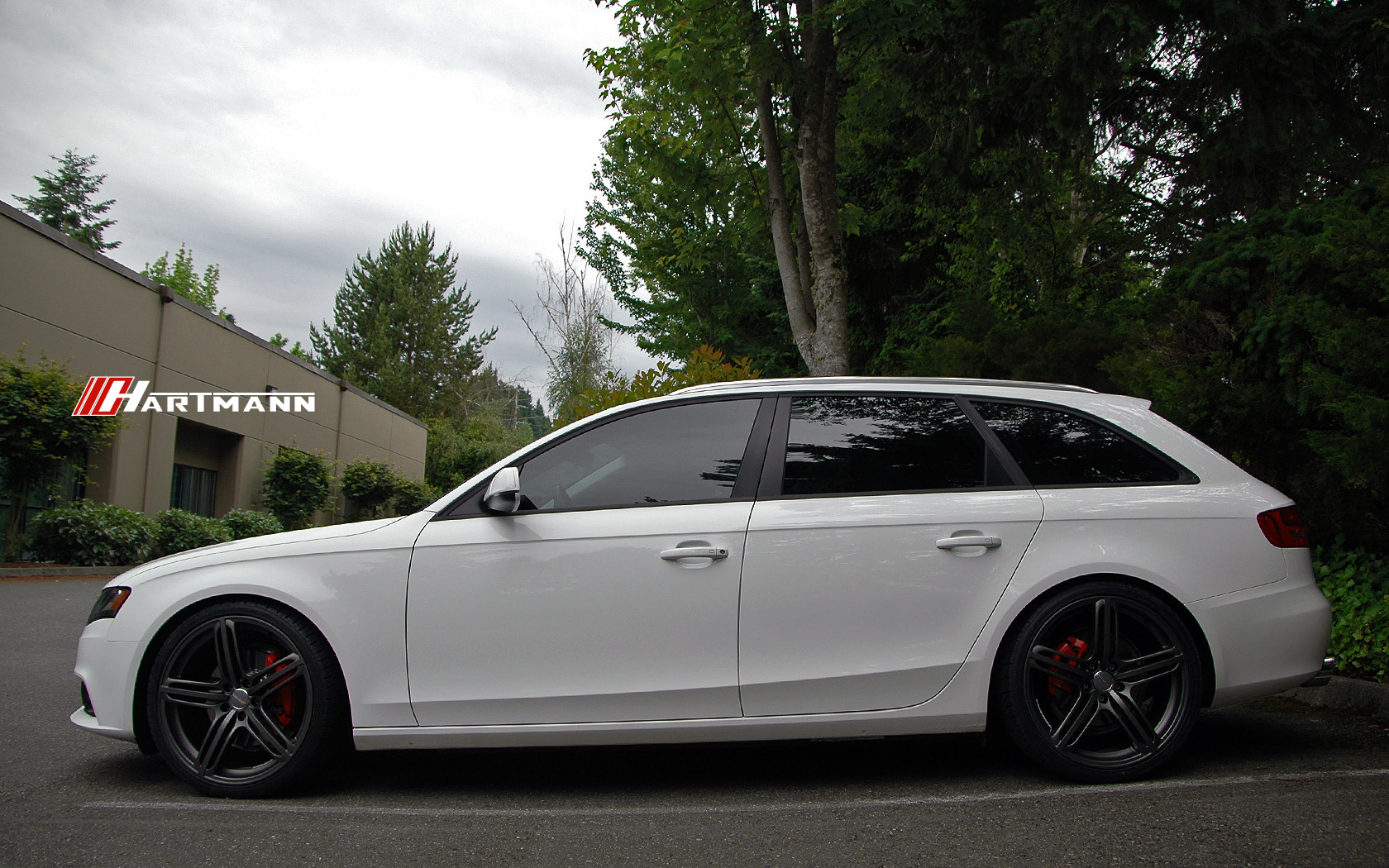 Audi B8 A4 Hartmann HRS6 204 MA 20 KS1 HWM