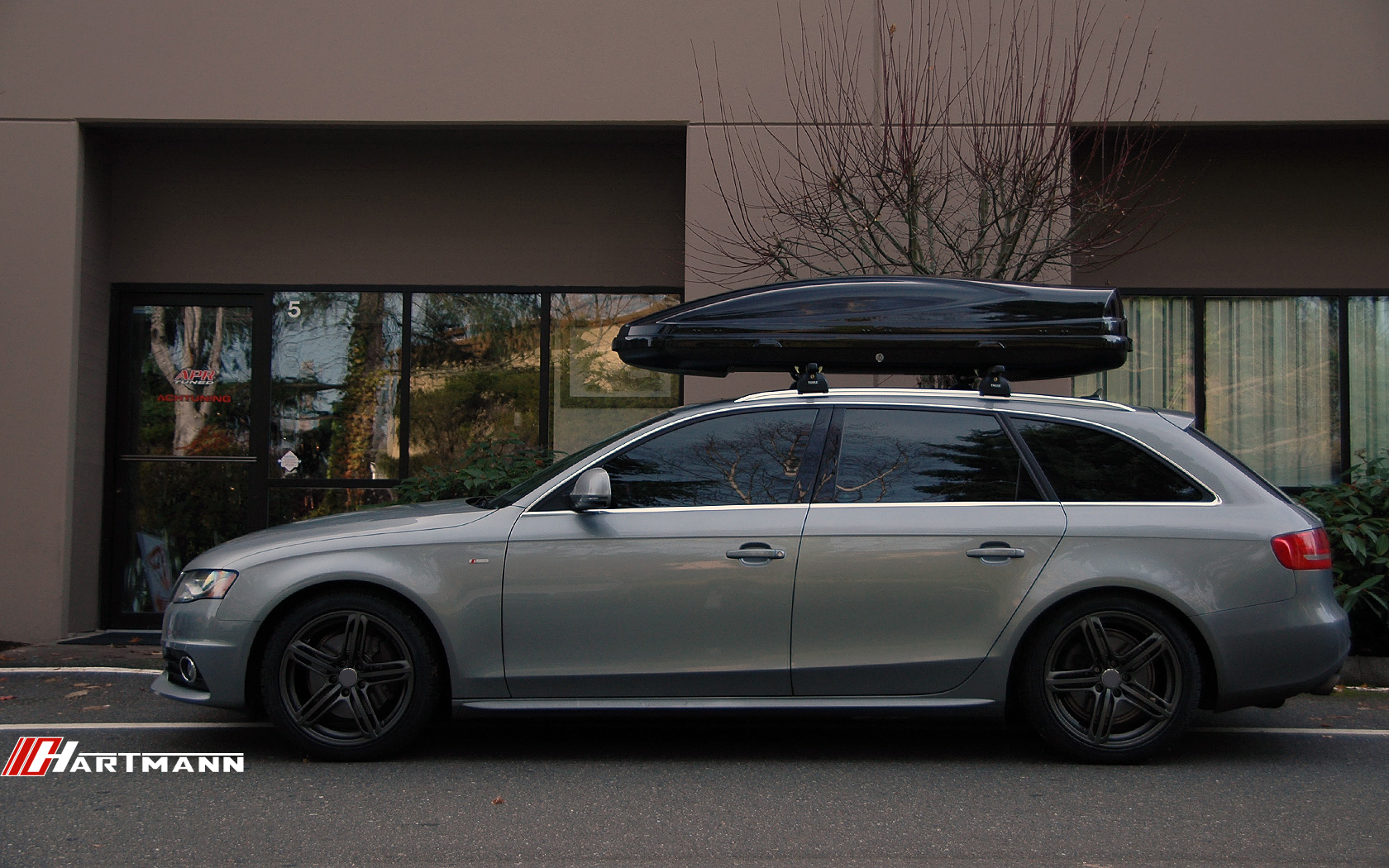 Audi B8 A4 Hartmann Wheels HRS6 204 MA 18 GW1 HWM