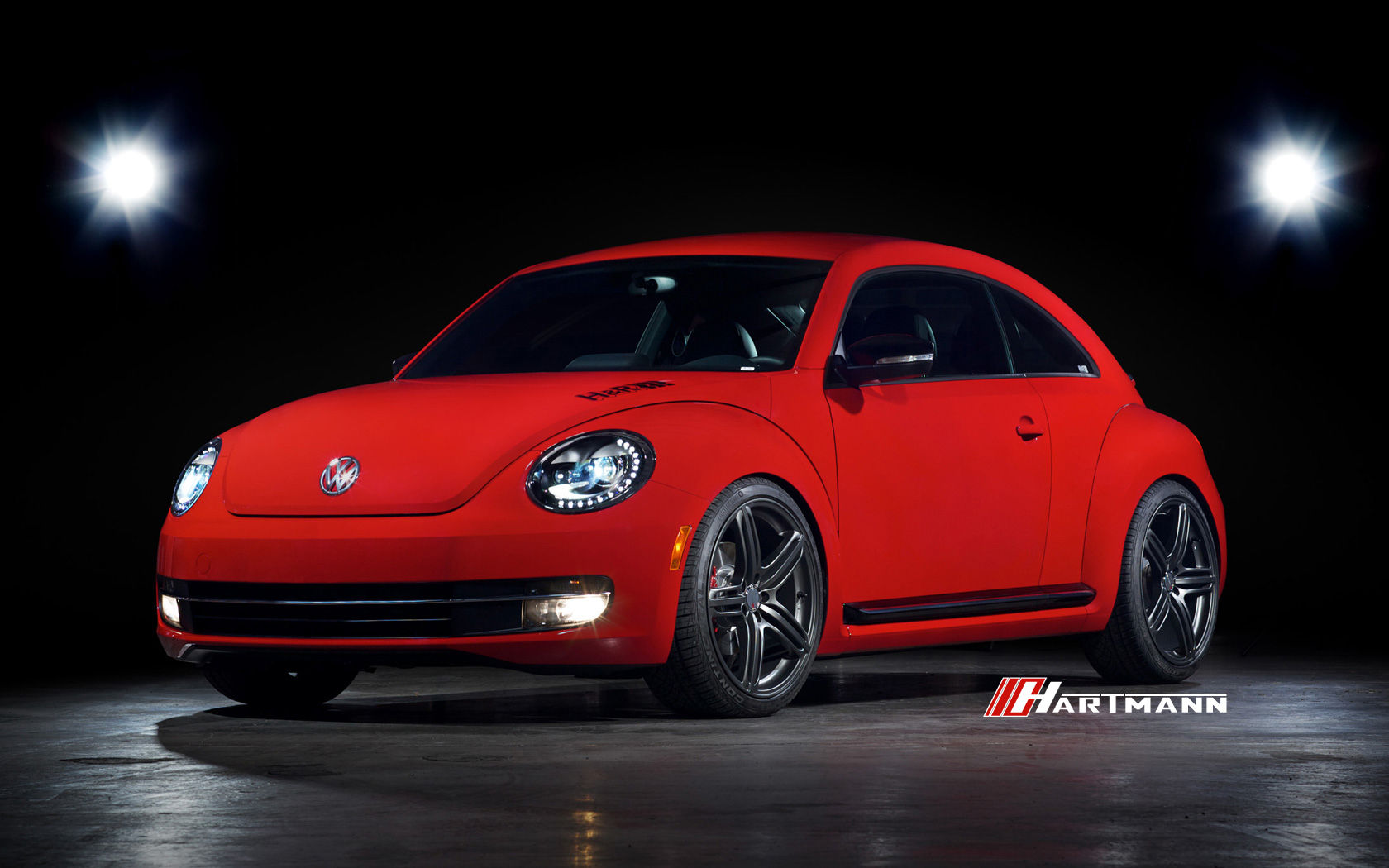 Volkswagen MkII Beetle Hartmann Wheels HRS6 204 MA 20 HR1 HWM