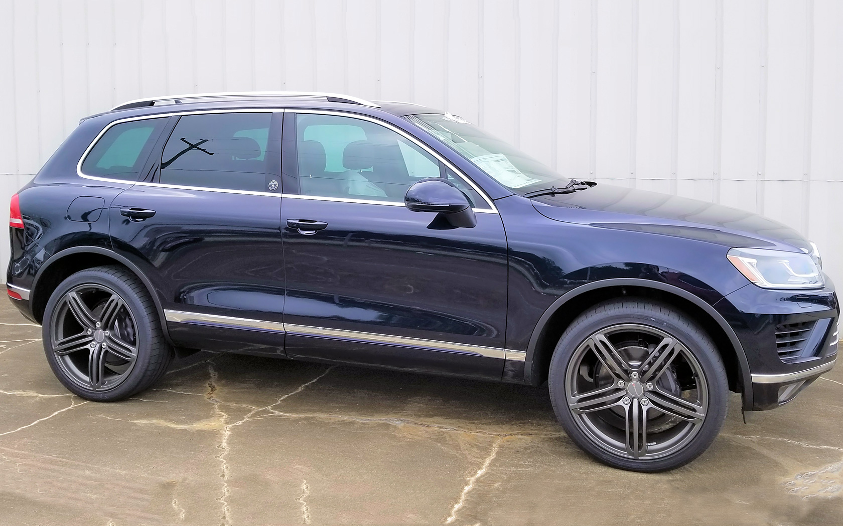 Volkswagen Tiguan Hartmann HRS6 204 MA 22 VWB1