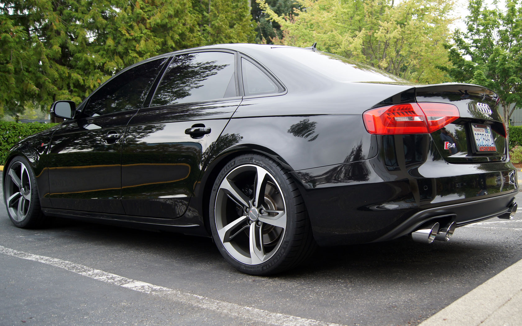 Audi B8 S4 Hartmann HRS7 163 MAM 19 RS1