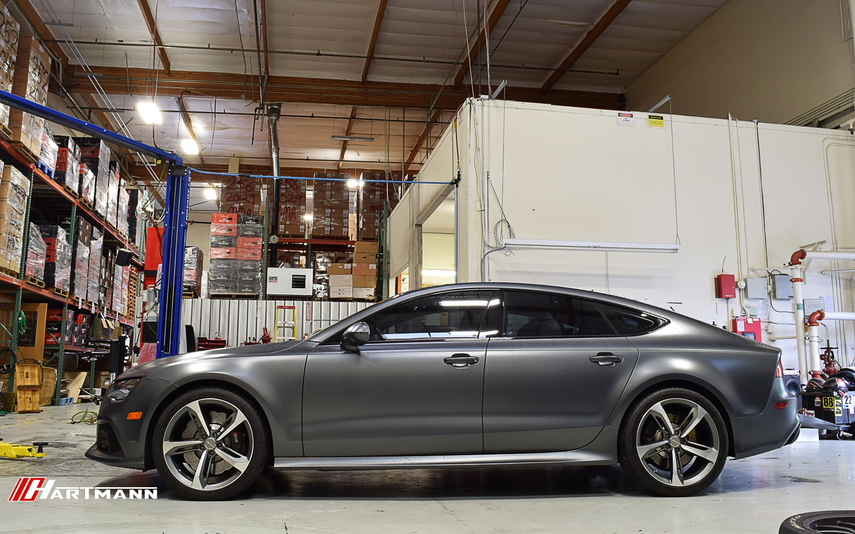 Audi RS7 Hartmann HRS7 163 MAM Wheels 20 1 HWM