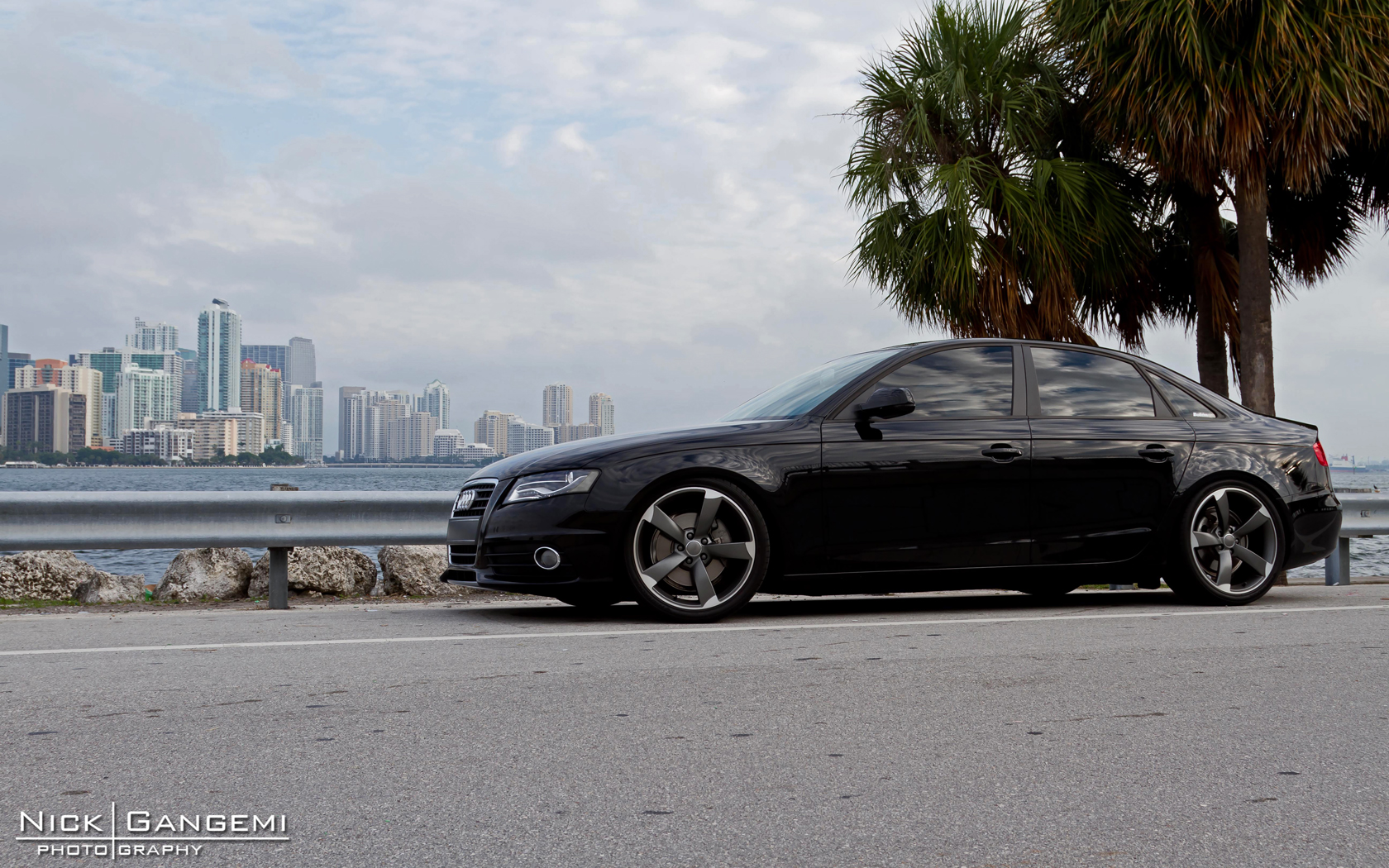 Audi B8 A4 Hartmann Wheels HTT 256 MAM 19 NG1