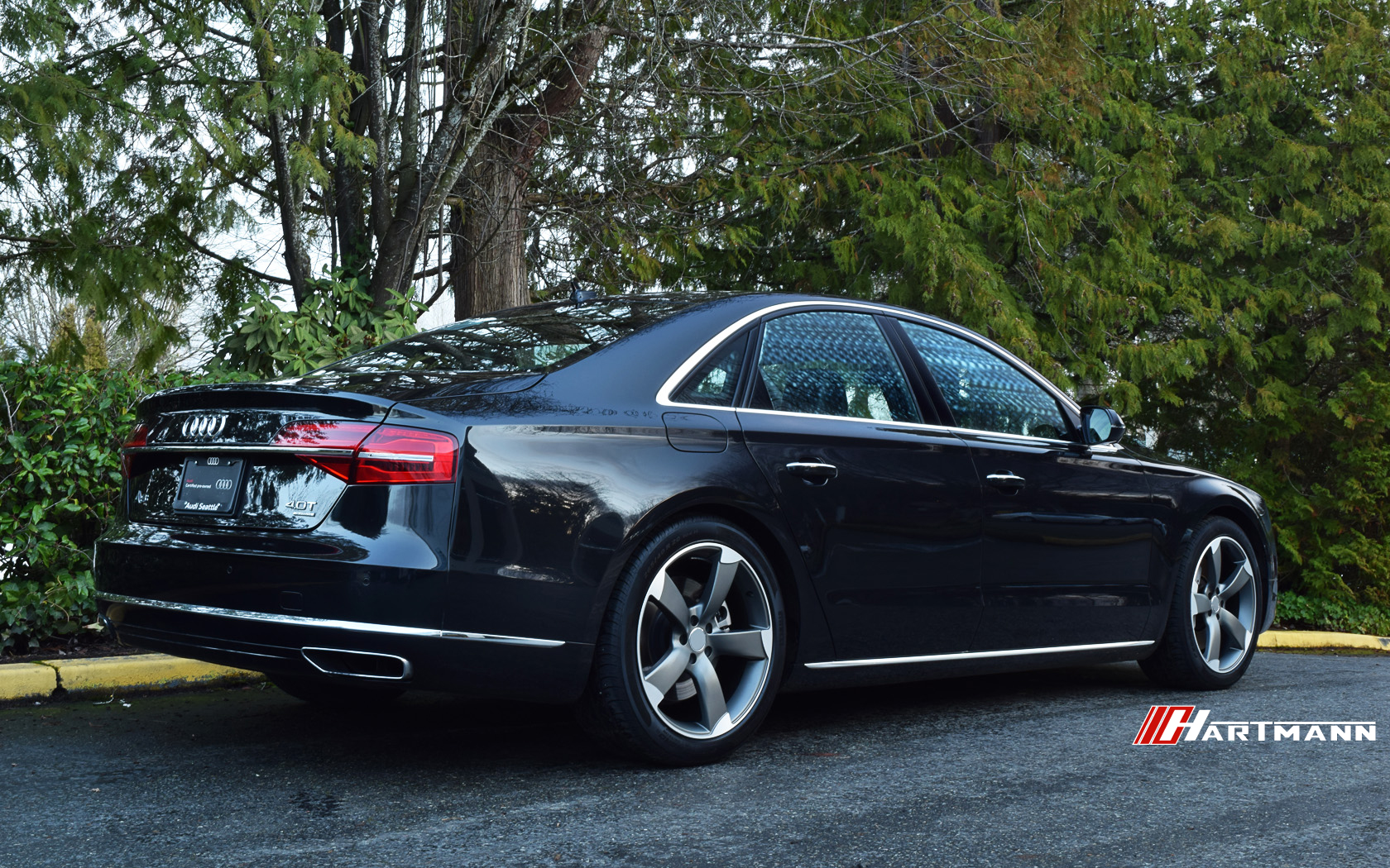 Audi D4 A8 Hartmann Wheels HTT 256 MAM 20 CB1 HWM