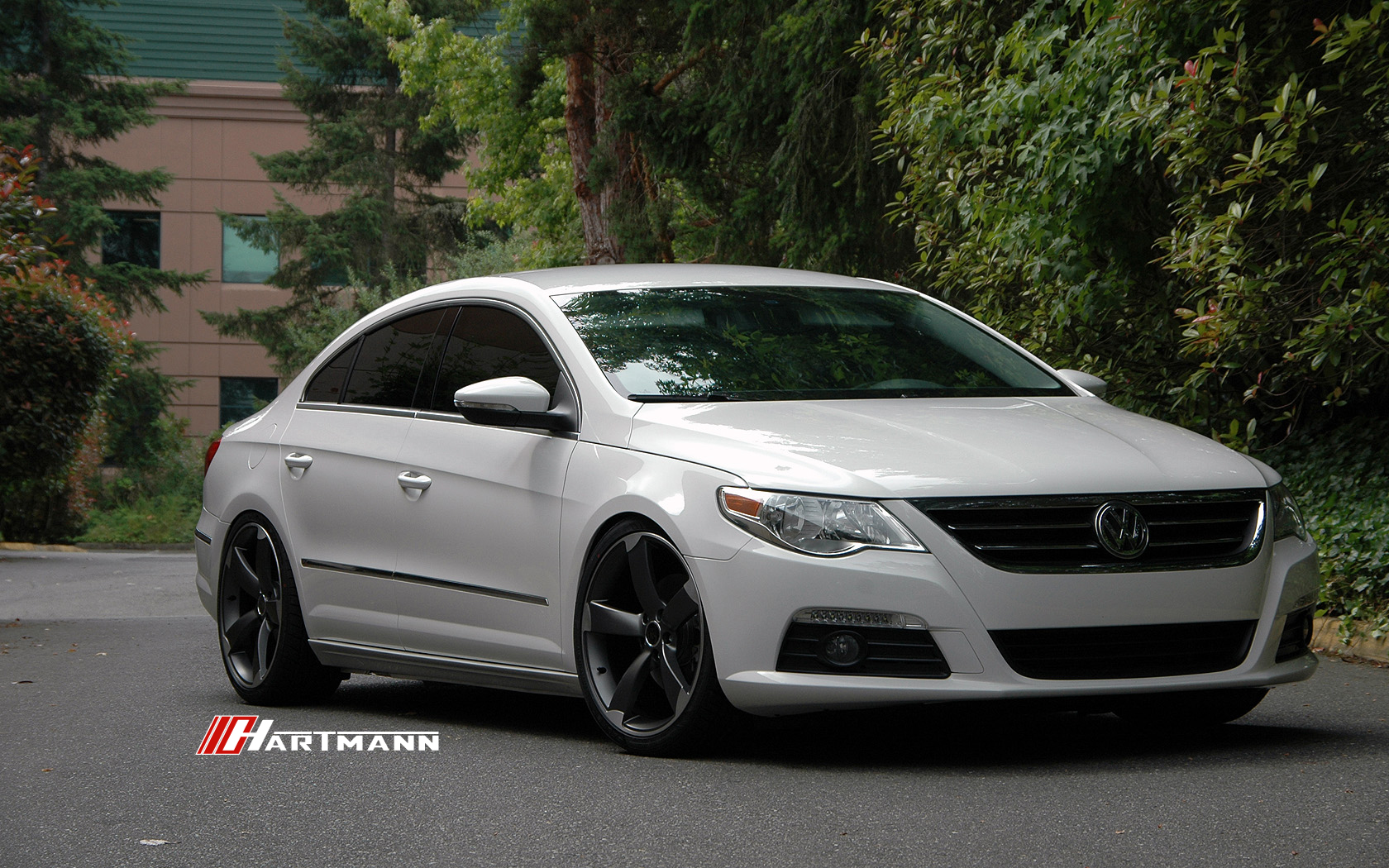 Volkswagen CC Hartmann Wheels HTT 256 MAM 19 DS2 HWM