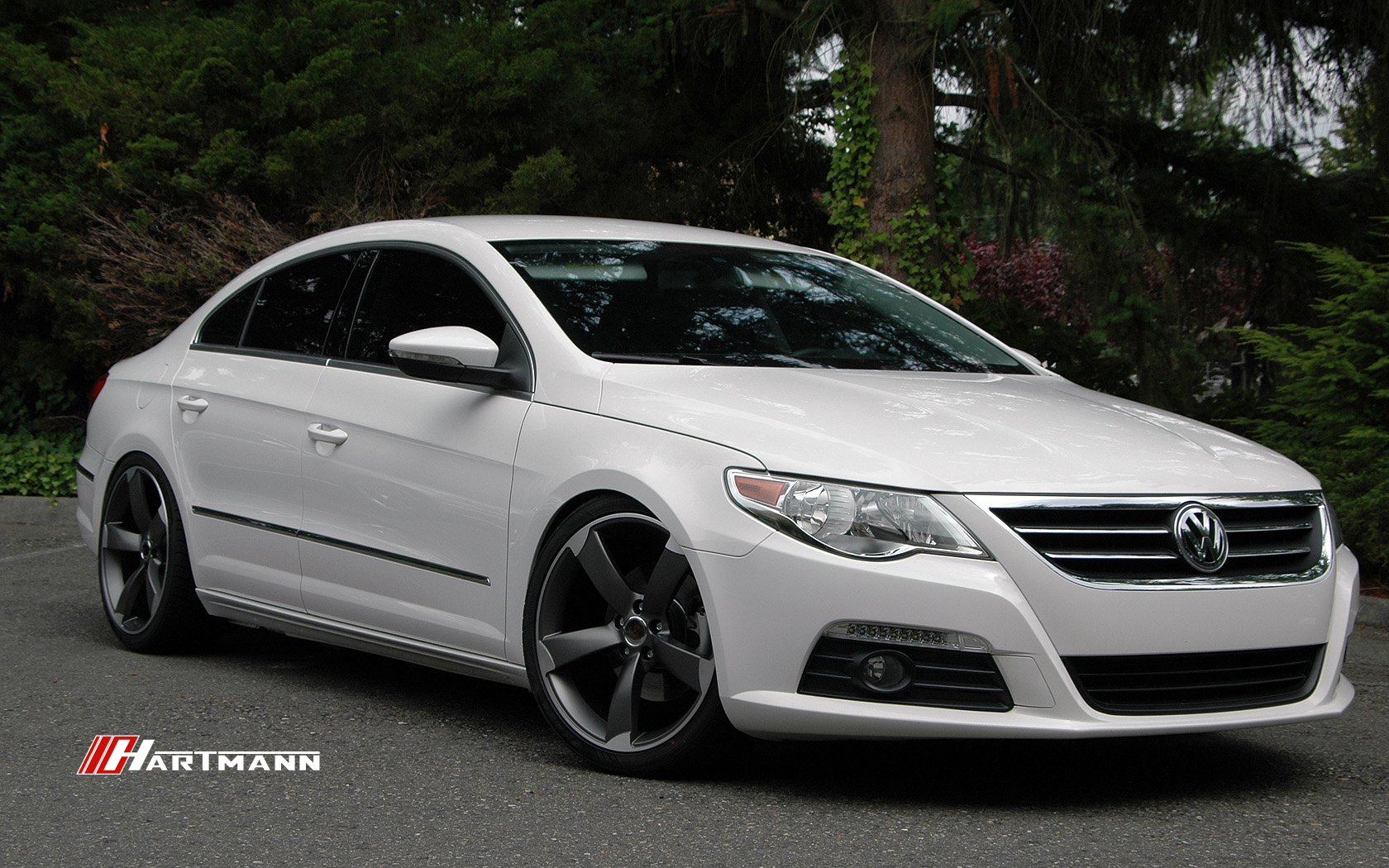 Volkswagen CC Hartmann Wheels HTT 256 MAM 19 DS3 HWM