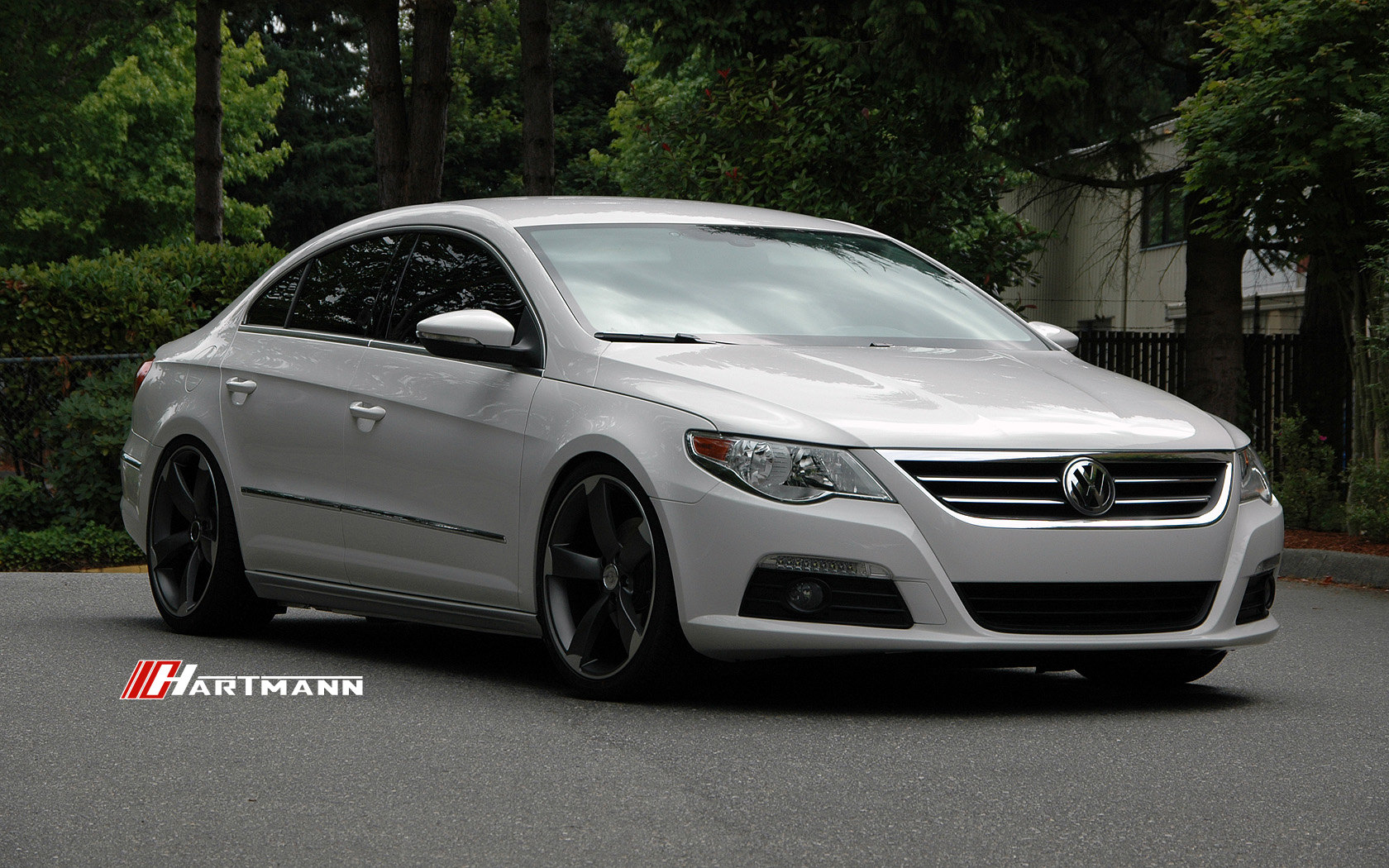 Volkswagen CC Hartmann Wheels HTT 256 MAM 19 DS4 HWM